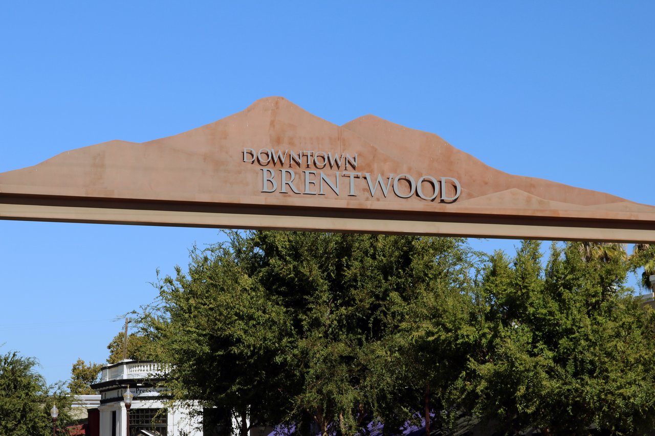 Downtown Brentwood