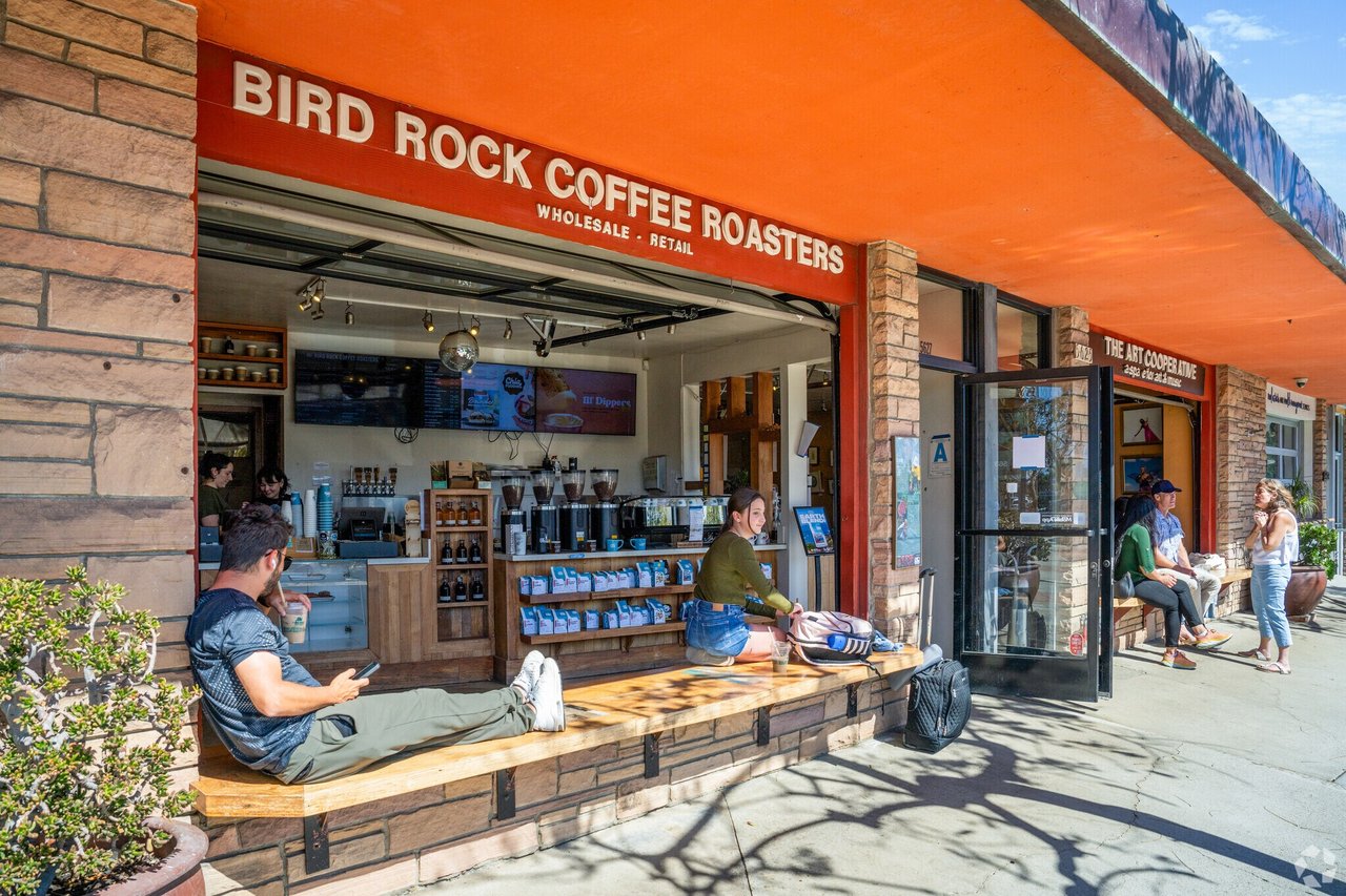 Bird Rock