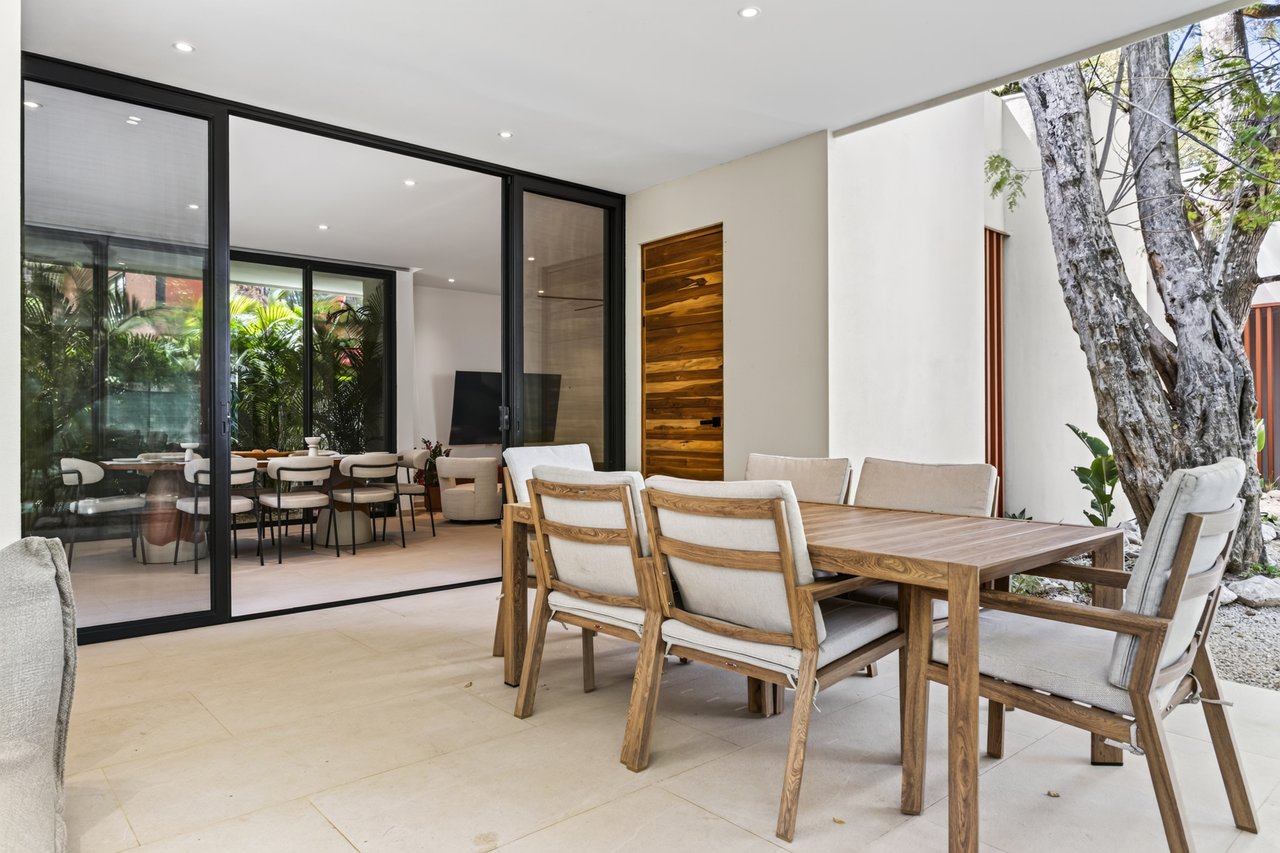 Casa Mareva | Brand-New Luxury Home Just Steps from the Beach in Playa Grande