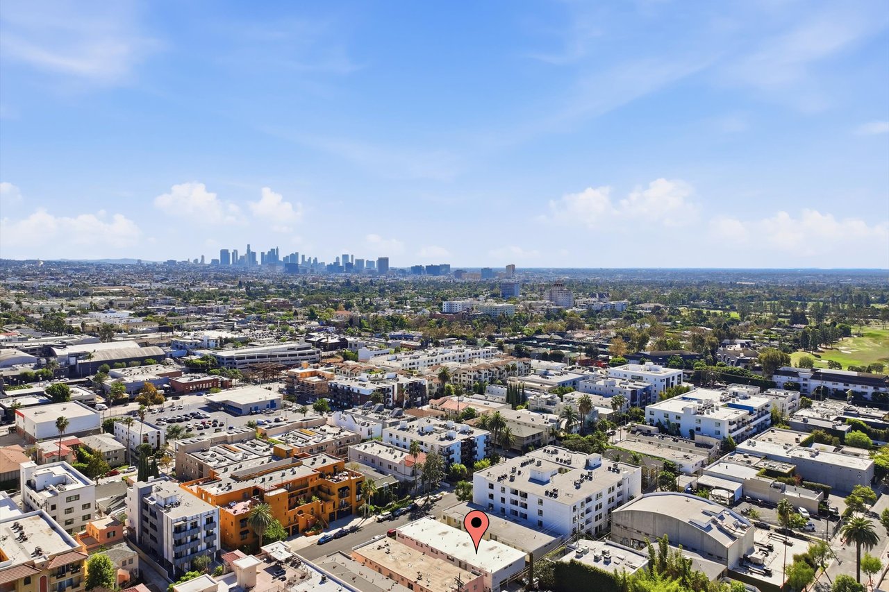 823 N Hudson Ave, Hollywood