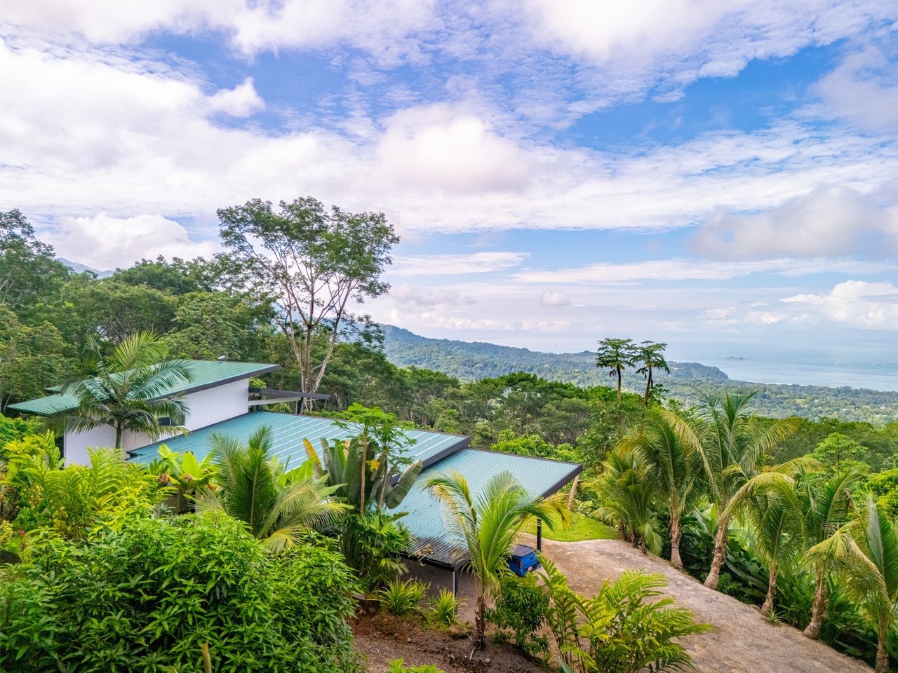 Whales Tail View Luxury Residence, Uvita, Puntarenas