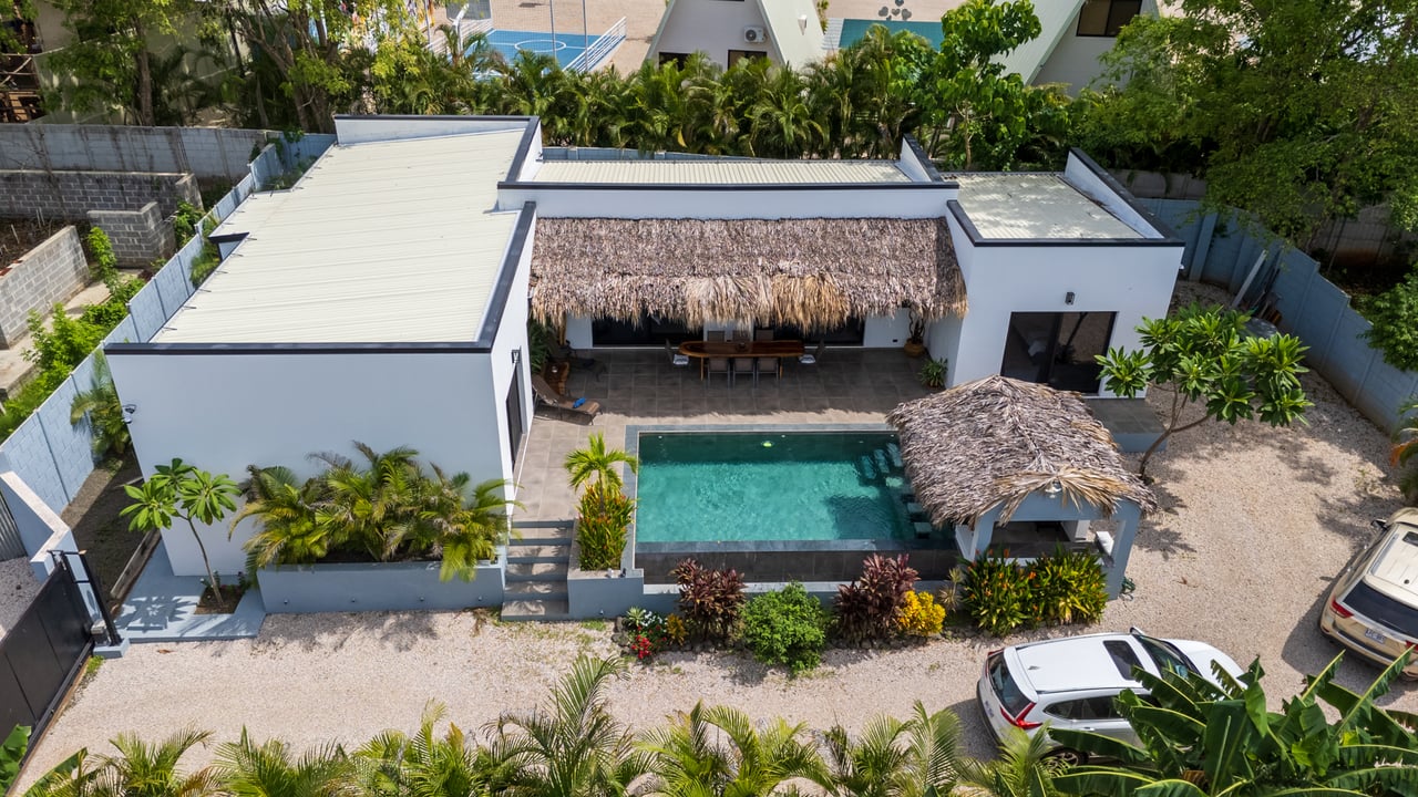 Casa del Sol , Playa Potrero, Guanacaste