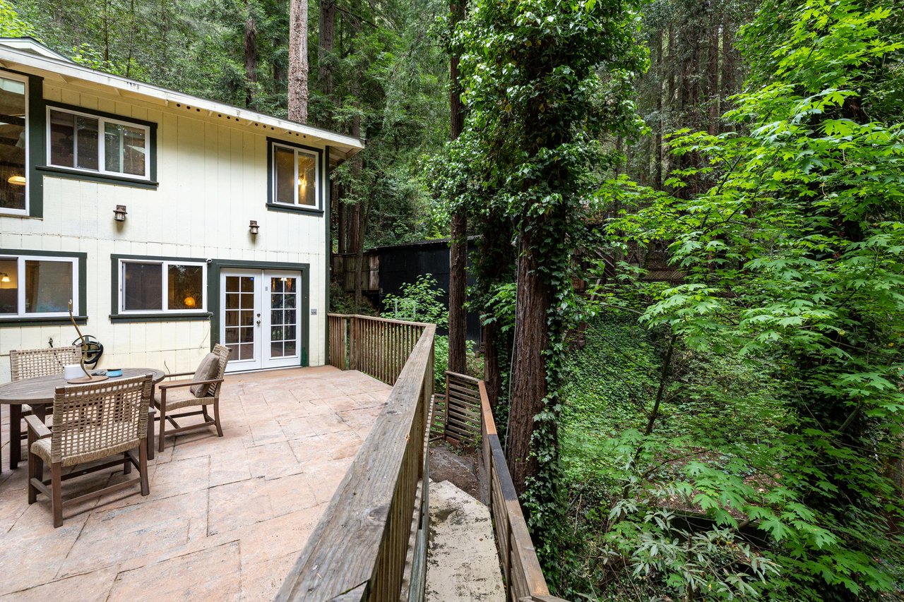 Guerneville Duplex