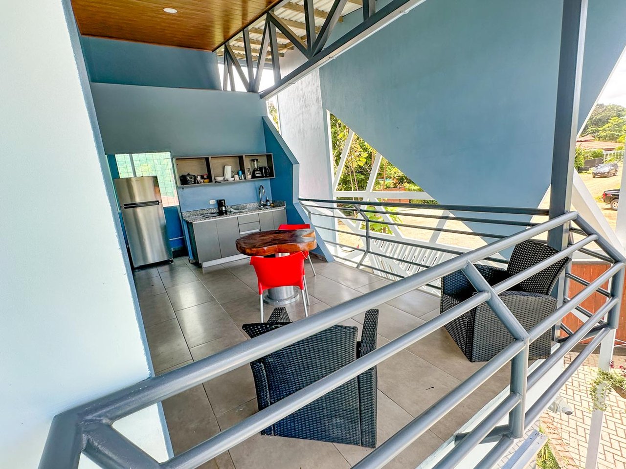 Resort-Hotel for Sale in Uvita – 12 Two-Bedroom Apartments & Pool