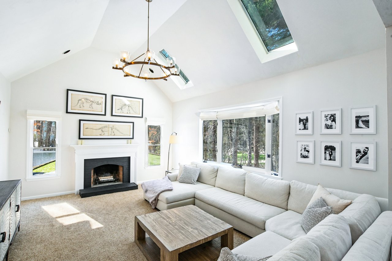 Gracious Colonial in Holliston