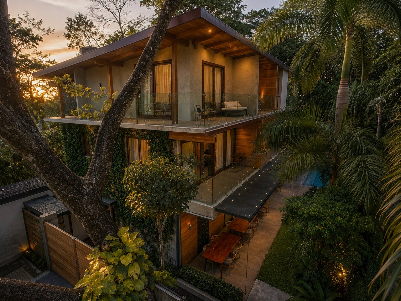 Boutique Tropical Guest Hotel, Santa Teresa, Puntarenas