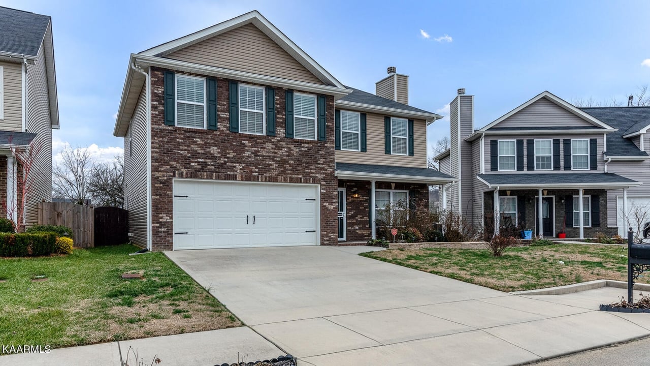 2208 Clover Vine Rd
