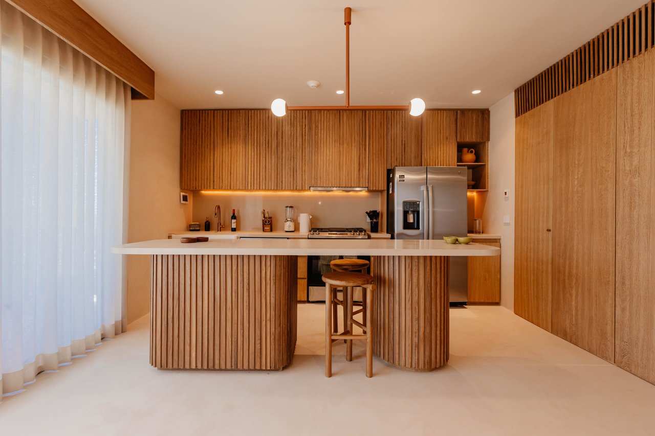 Aflora Aldea Zama Penthouse | 1BR Rooftop + Pool