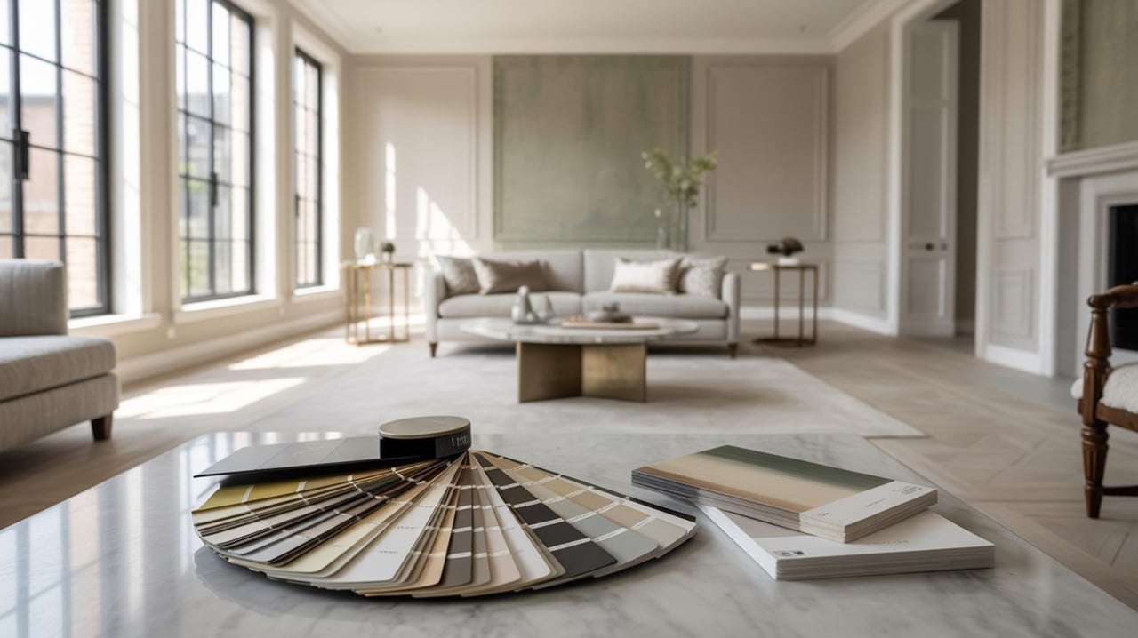 Expert Tips for Choosing the Right Paint Tones