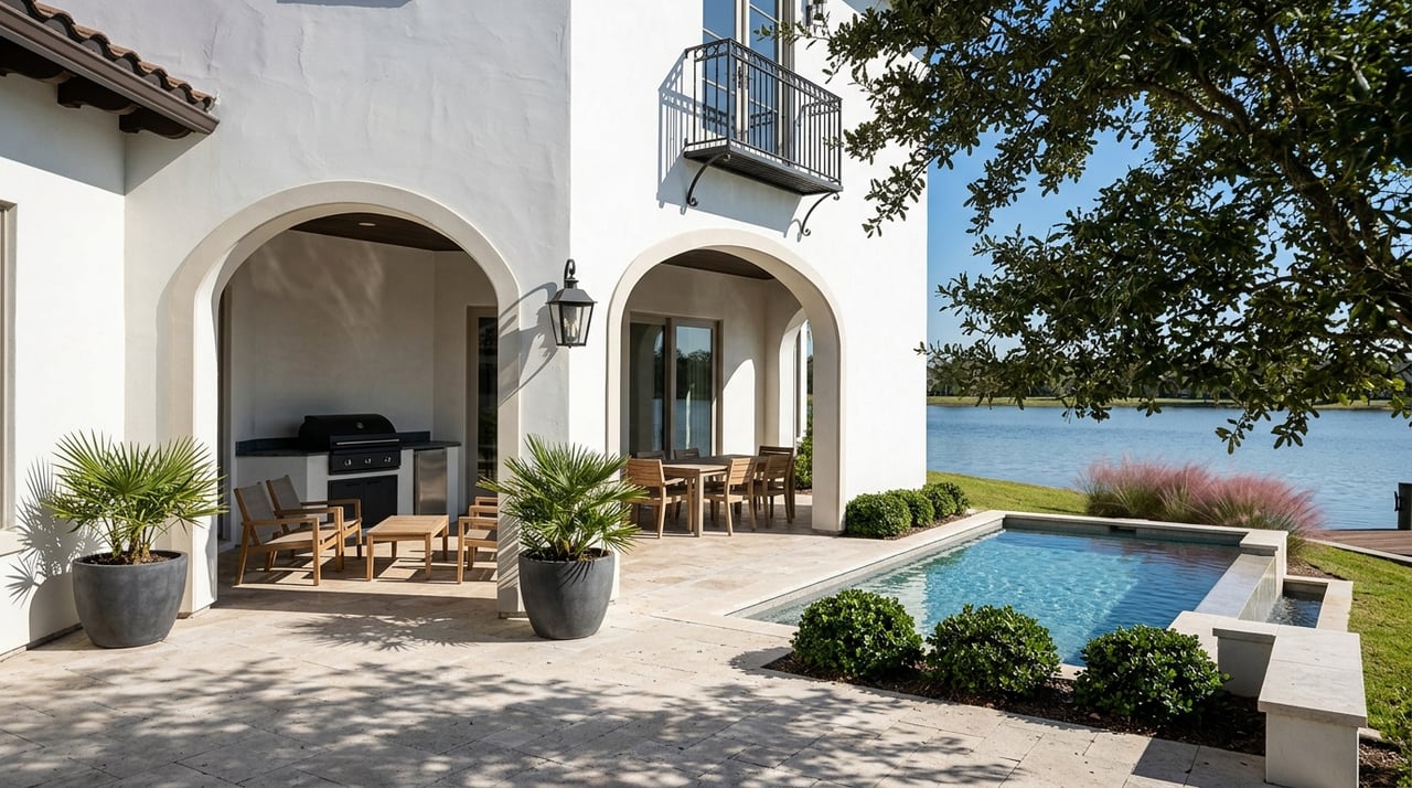 Outdoor And Lakefront Lifestyle Options In Rockwall