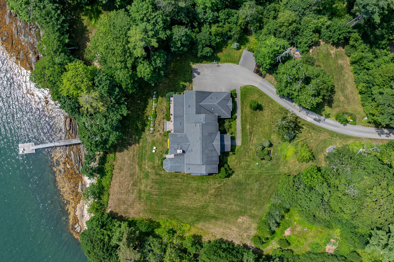 Wolfe's Neck Road 
