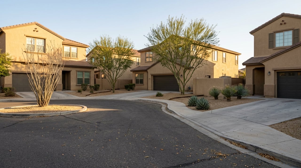 Skye Canyon's New Homes Aren't Getting Cheaper. The Mortgage Is.