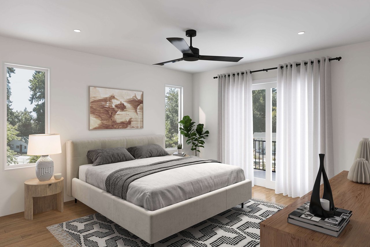 Utica St. Duplexes - Nordic