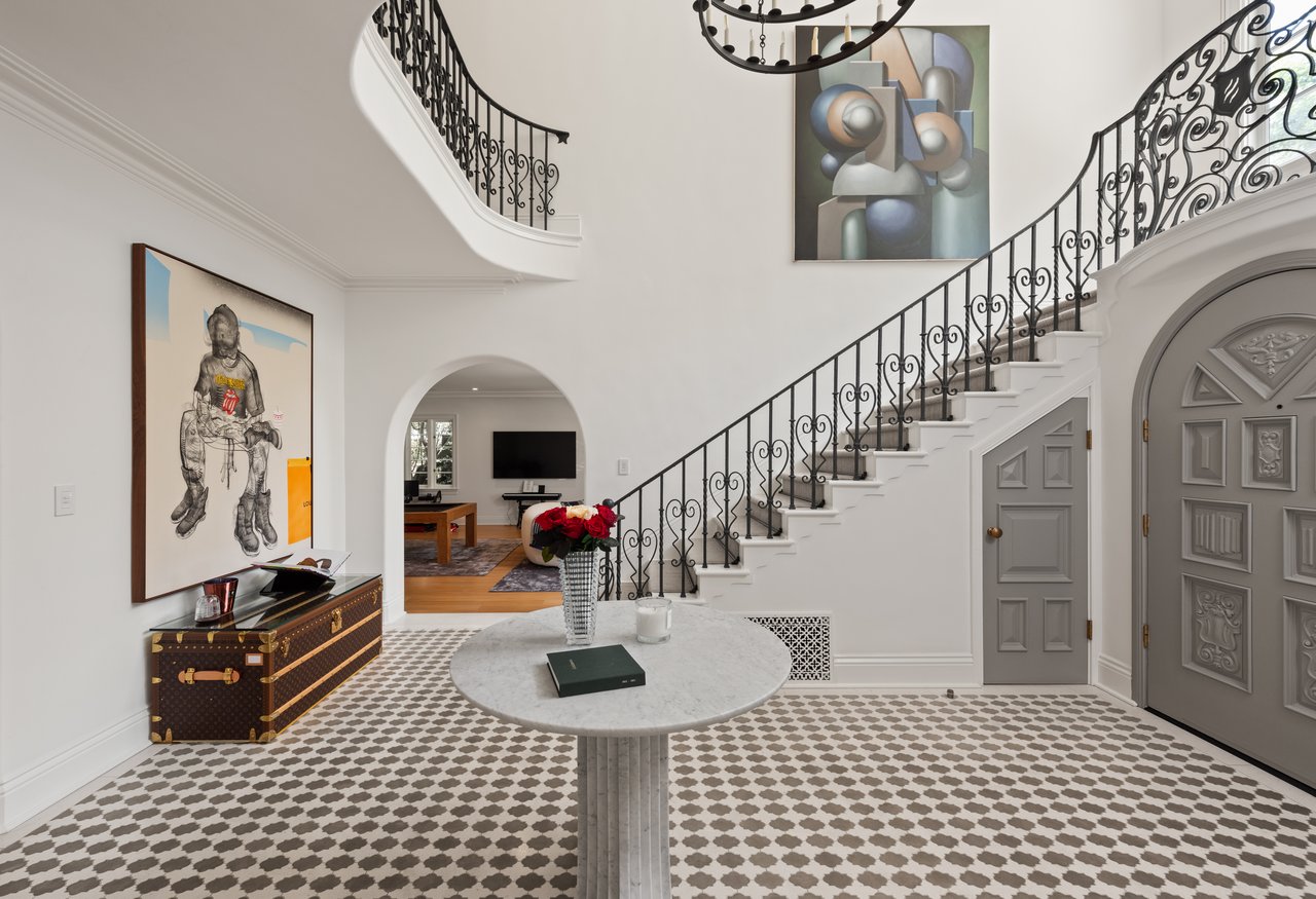 722 N Rexford Dr, Beverly Hills