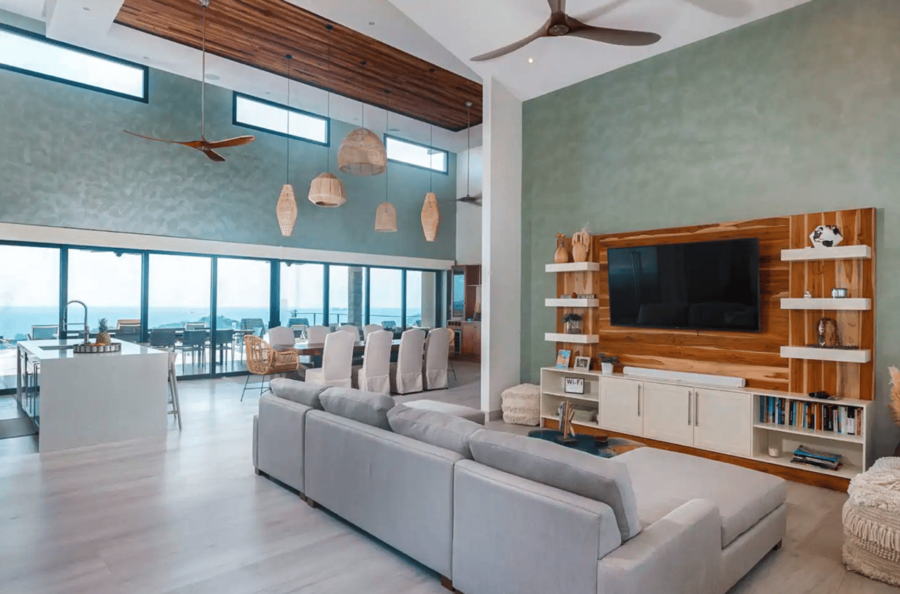 Casa Pacifica - Stunning 9-Bedroom Estate - 6BR Oceanview Home + 3BR Guest House - Mar Vista