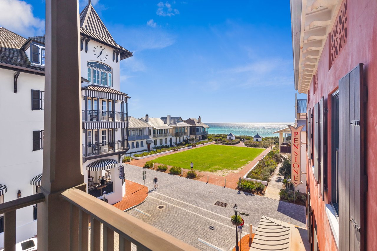Antigua Blue | Rosemary Beach