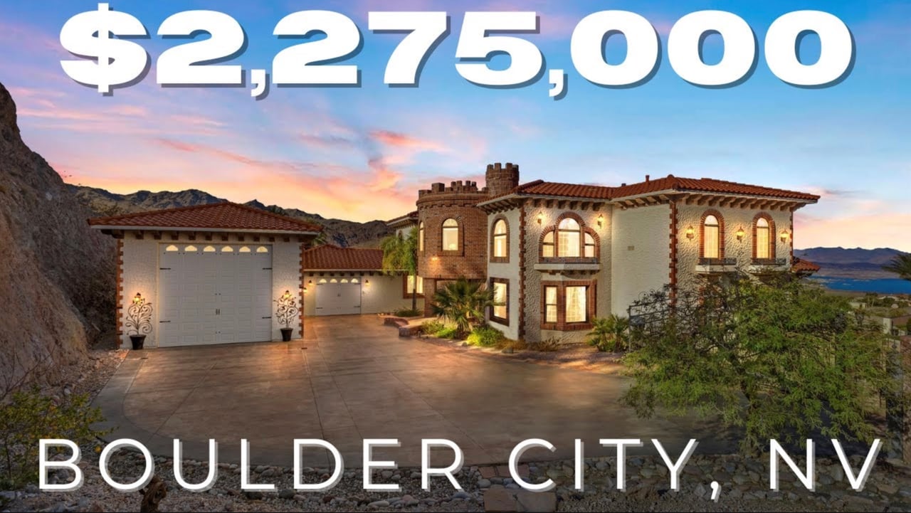 220 Hallett Cove Ct Boulder City NV 89005
