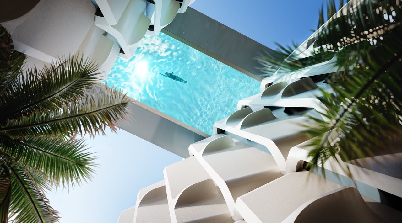 July 2025 DAMAC International Unveils Cutting-Edge Sales Gallery for The Delmore Surfside in Miami’s Billionaire’s Triangle