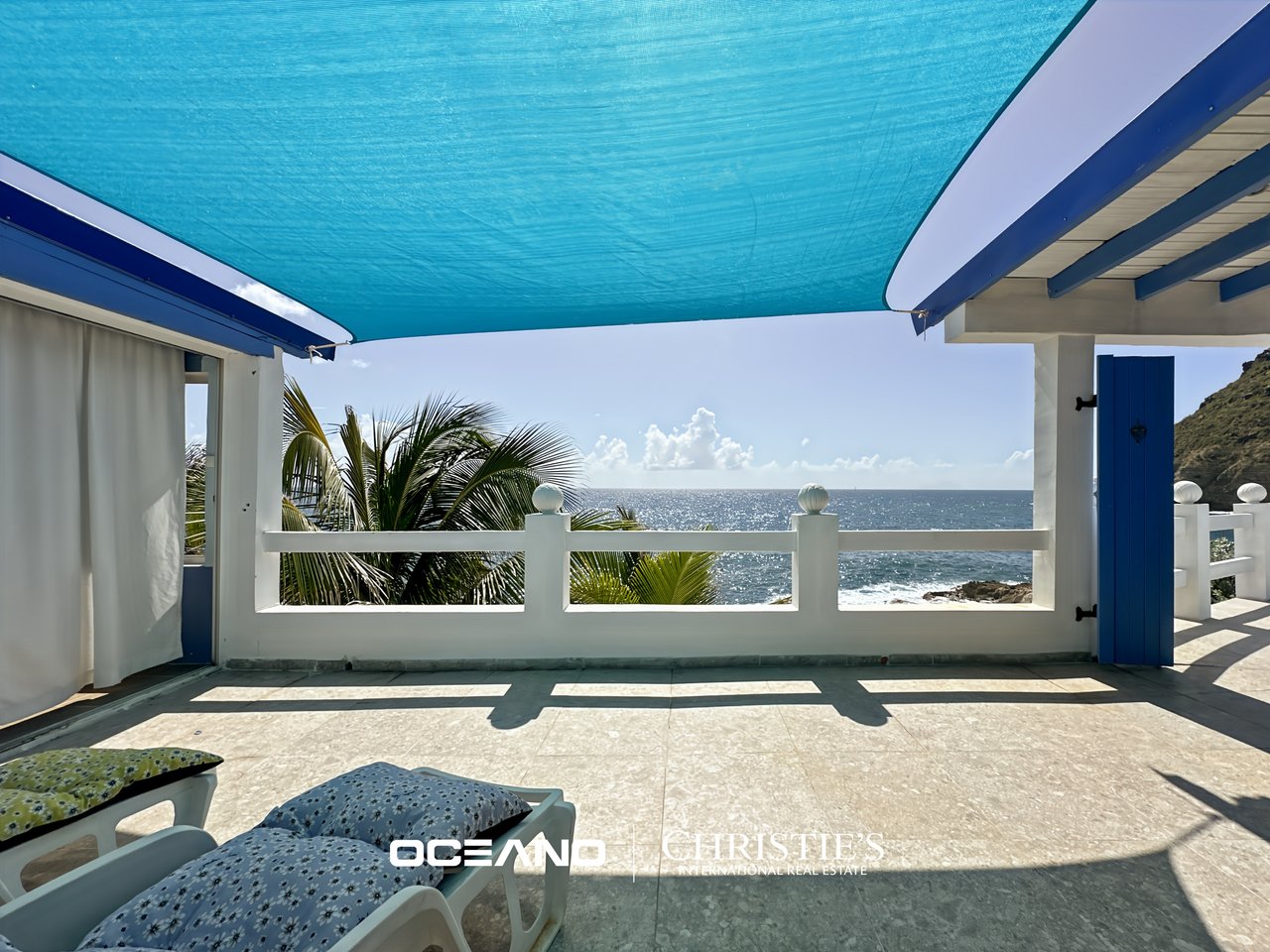 POINT BLANCHE – 5-Bedroom Villa