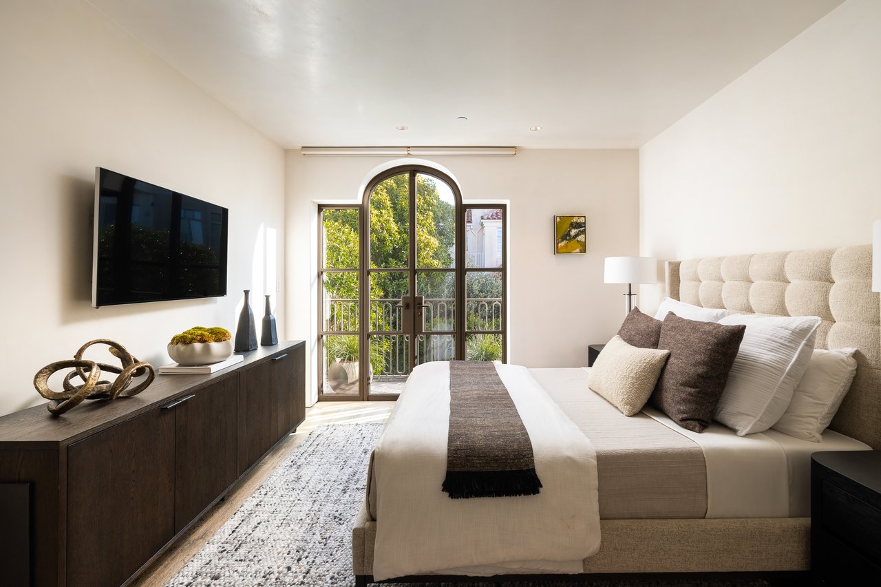 Contemporary Mediterranean Revival