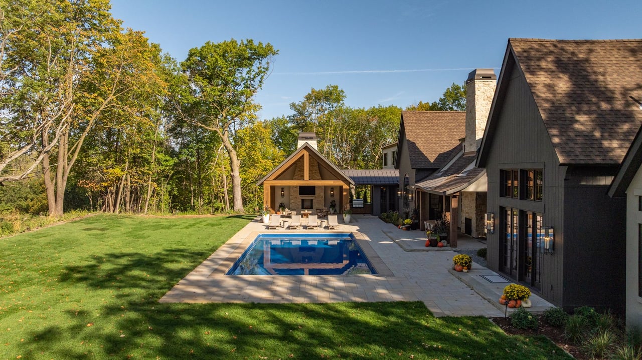 2295 Tamarack Drive, Medina