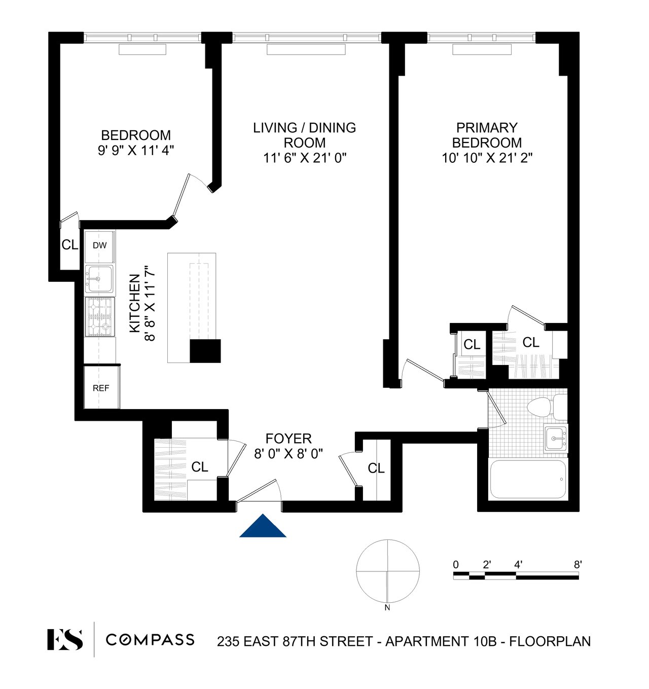235 East 87th Street Unit: 10B