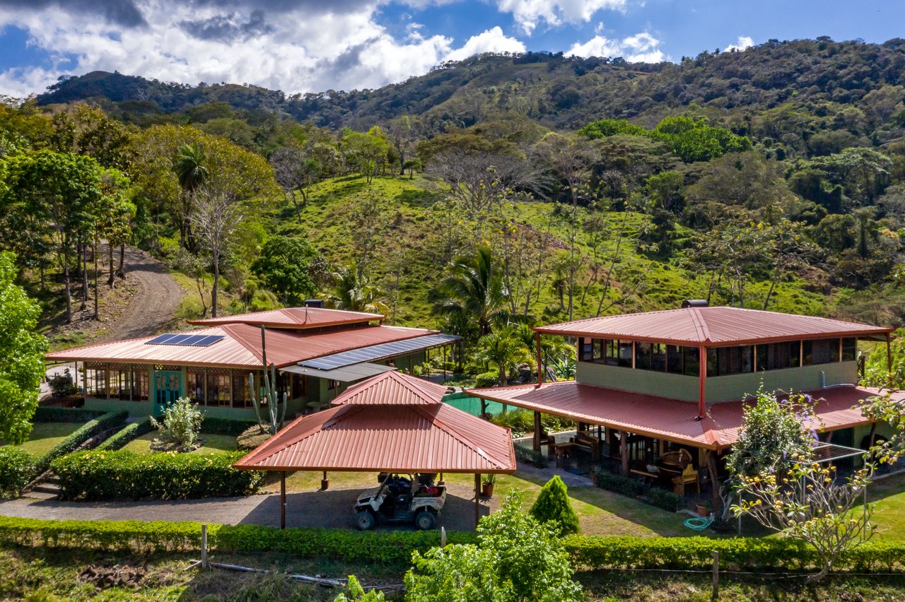 Rancho Montecito Atenas