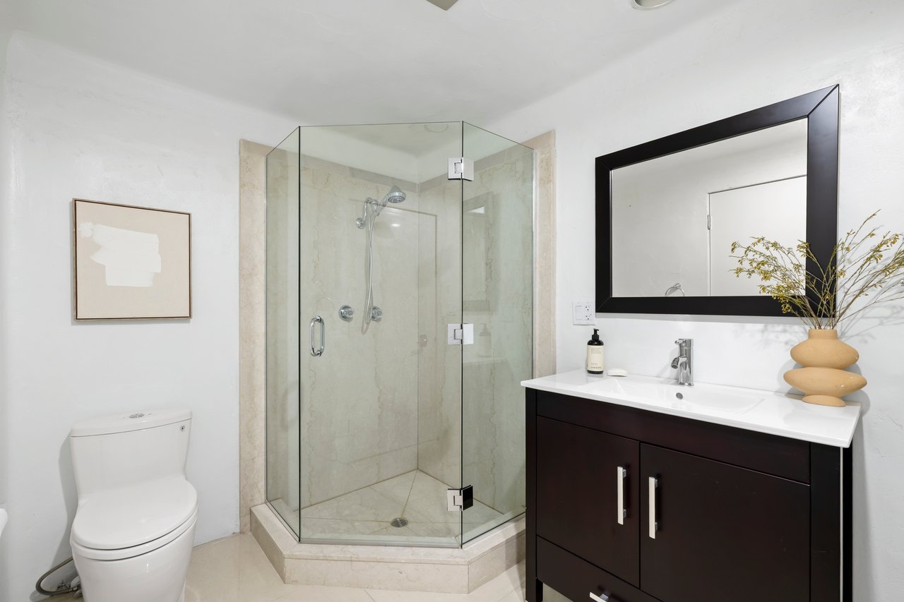 The Rarity of Large, Single-Level Condos in Century City