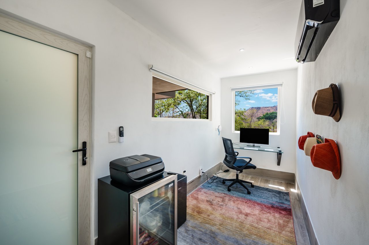 Casa Escondida & Casa Jungla, Miramar 47 | Dual Luxury Ocean-View Estate in Mar Vista, Playa Flamingo