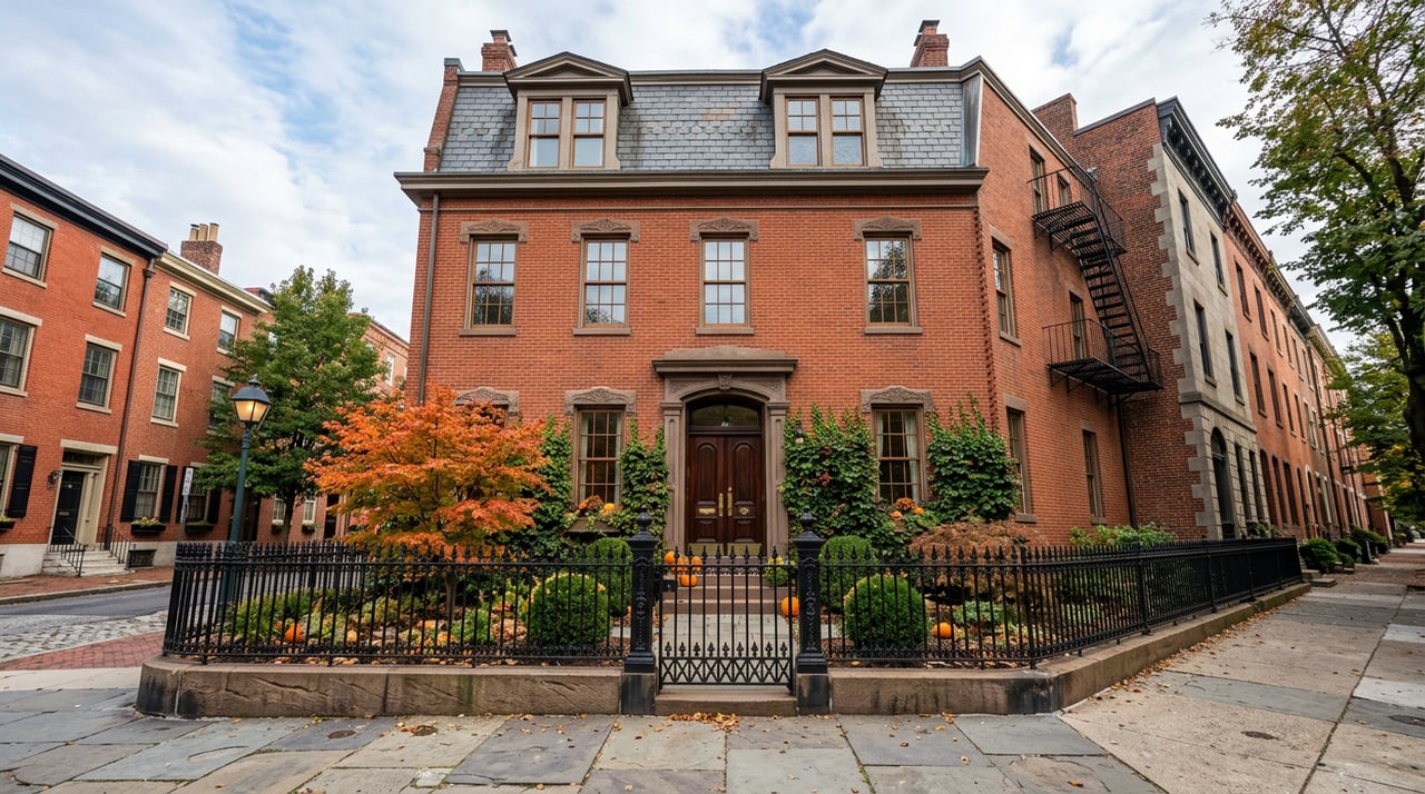 Brooklyn Heights This Fall: The Sunday You Can't Split In Two