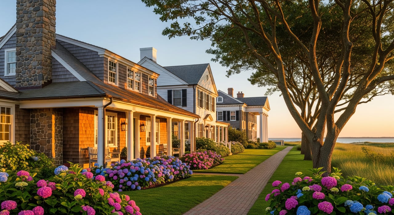 Southampton Village Architectural Styles Explained