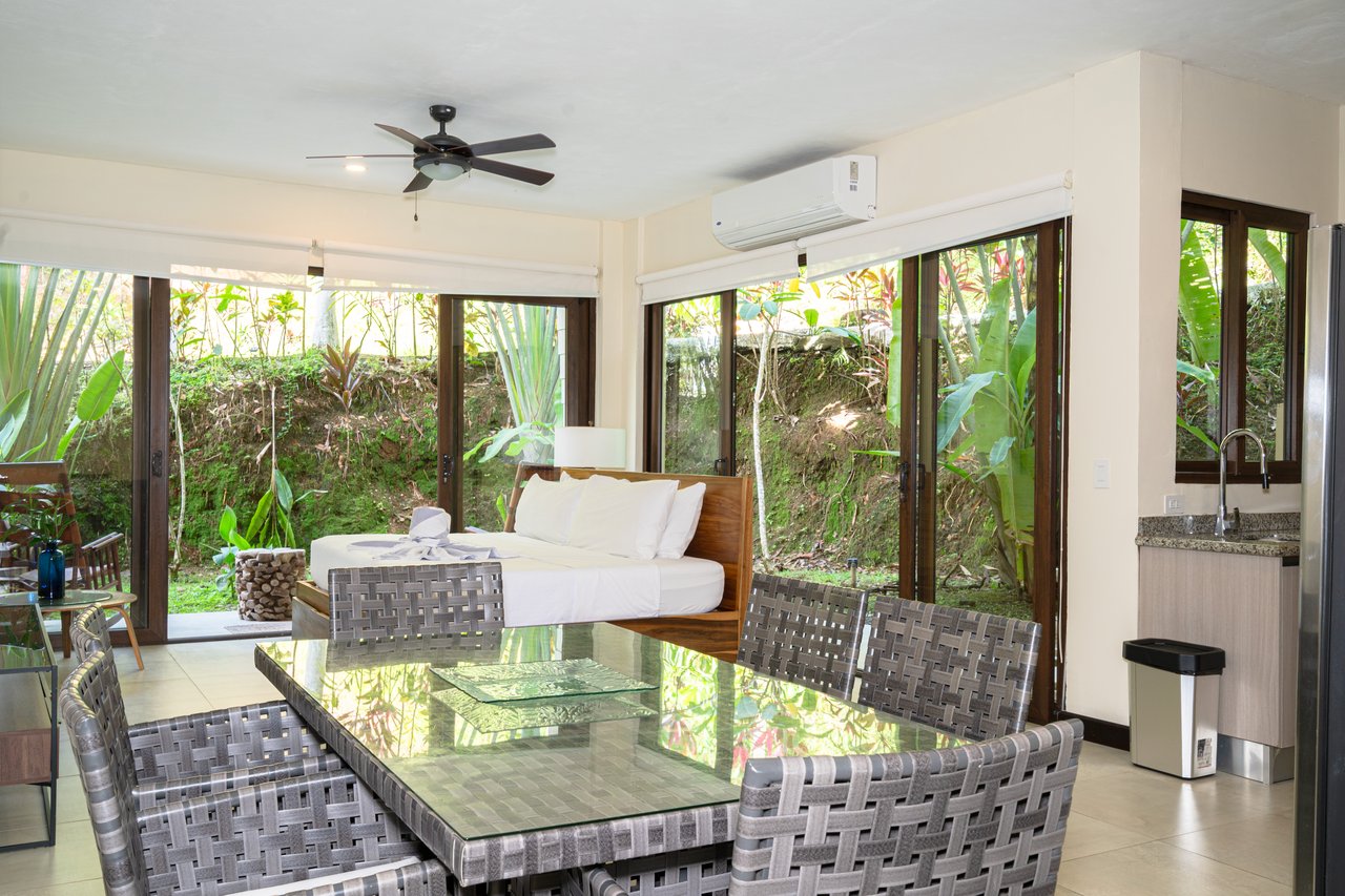 Luxury 2 Bedroom Manuel Antonio Condo 