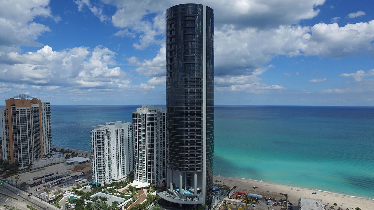 Porsche Design Tower Miami