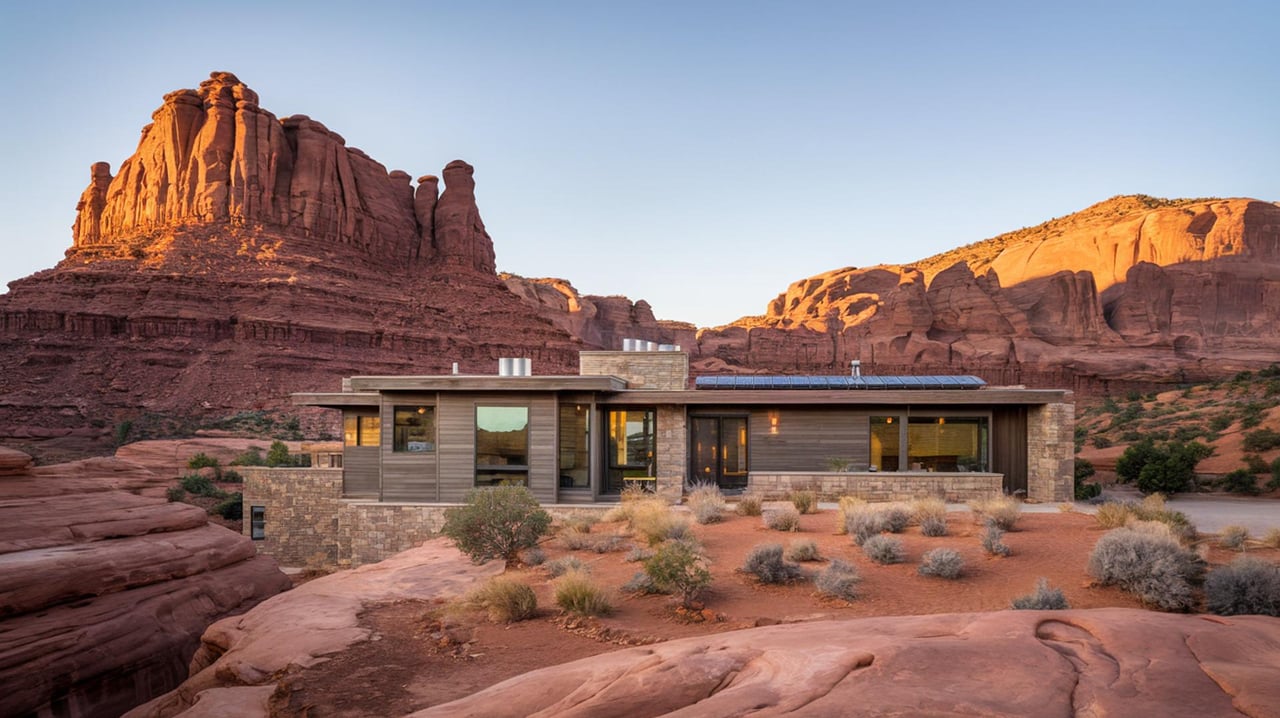 Unlocking Modern Home Innovations in Moab, UT