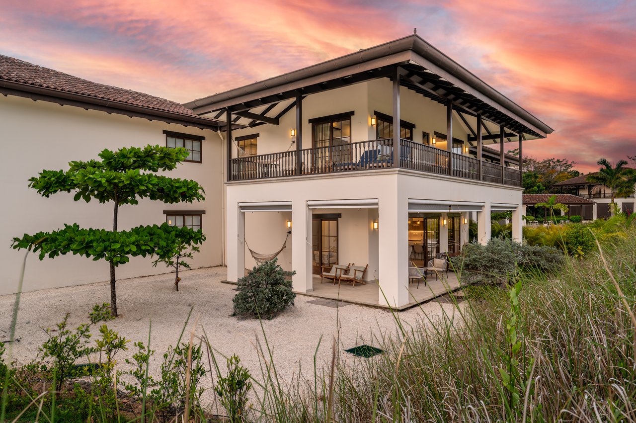 Lago de Palma Real 262 | Ocean View Corner Townhouse Steps from Playa Bonita in Hacienda Pinilla