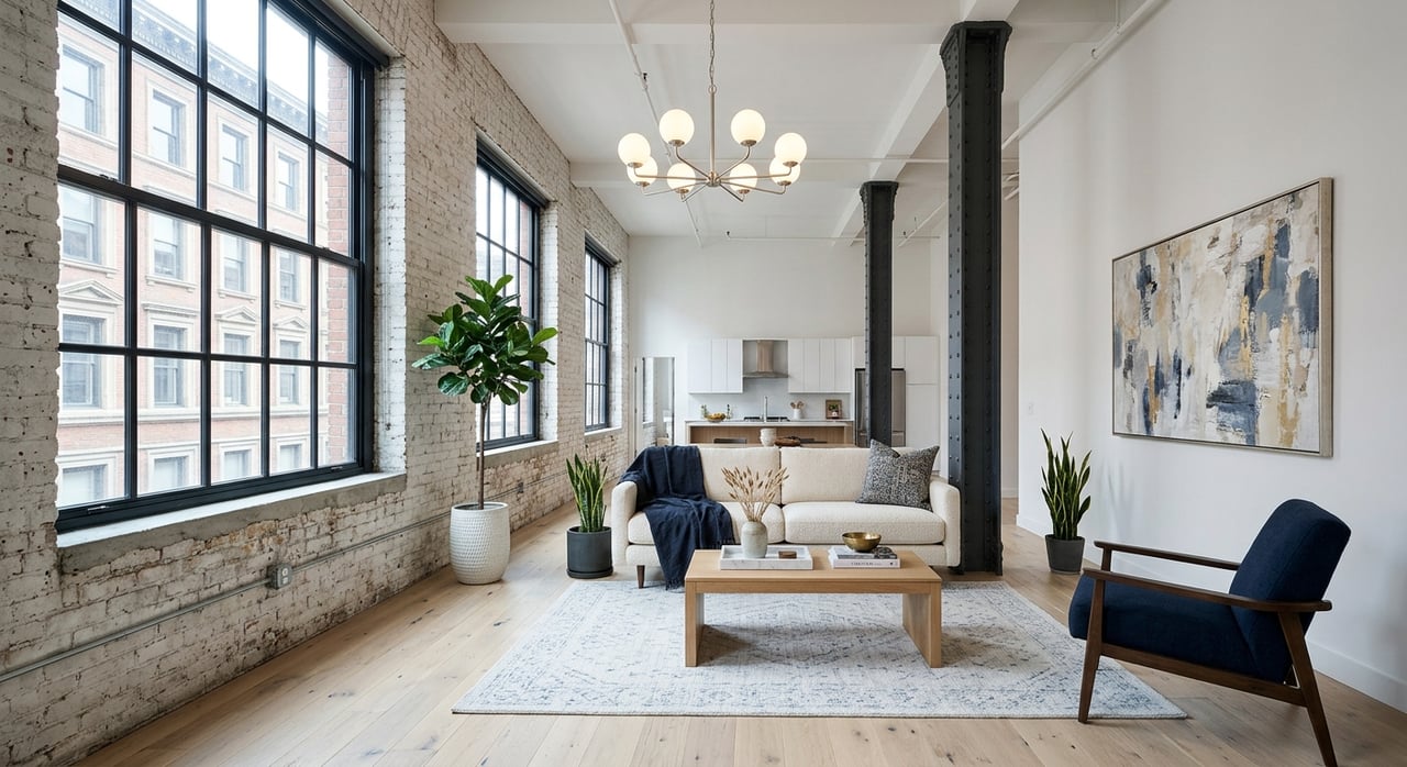 How To Prepare A Tribeca Loft To Command Top Dollar