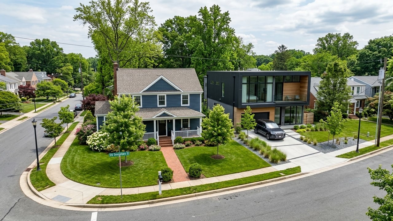 Comparing Real Estate in Bethesda vs Rockville, MD