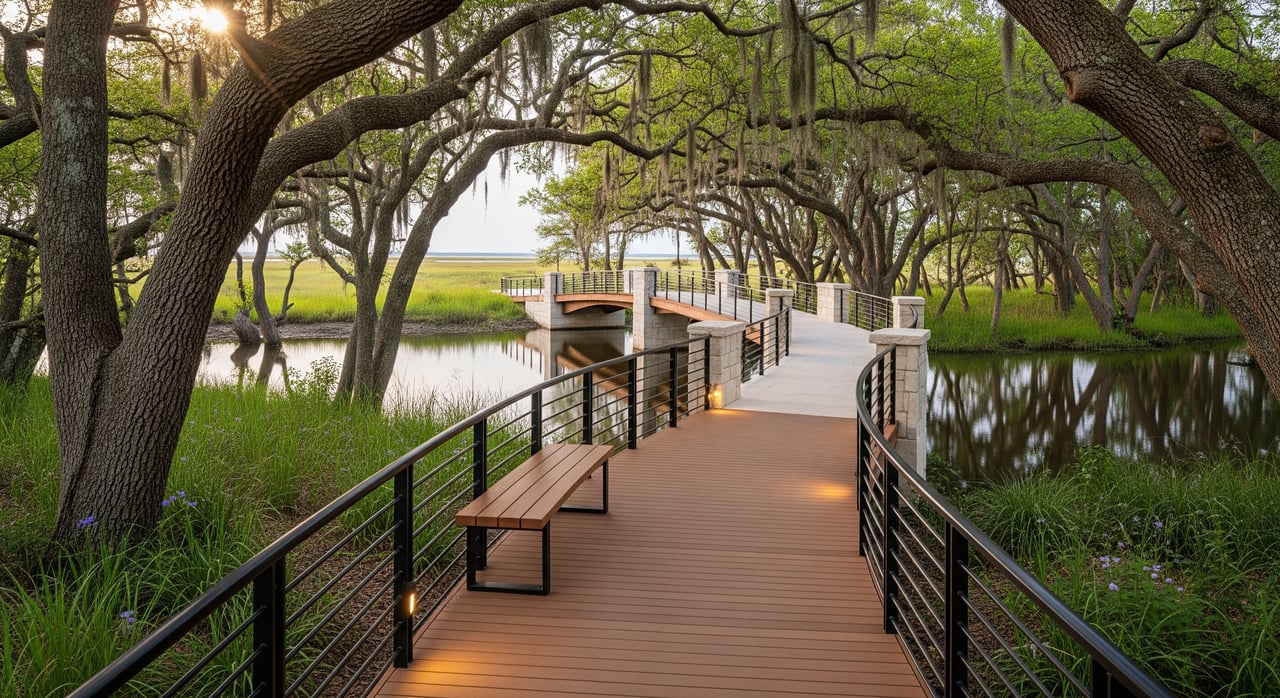 Weekend Guide: Parks And Trails In Bridge City