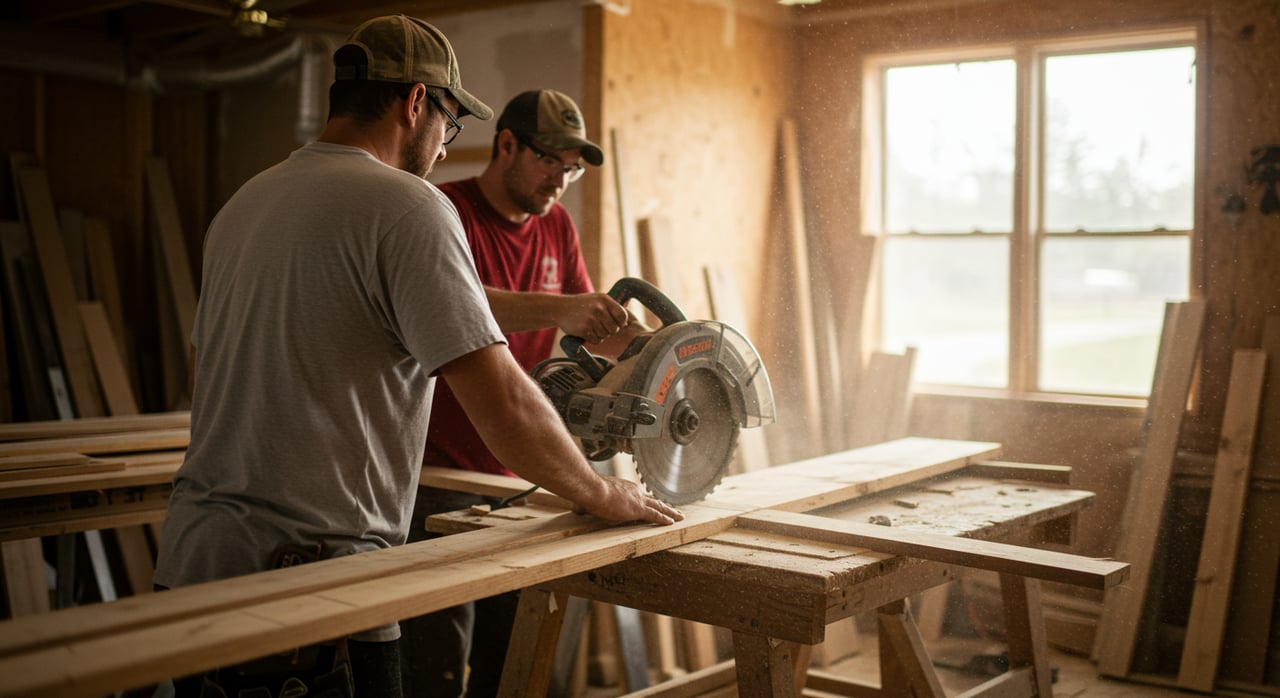 Tips for Hiring a Remodeling Contractor
