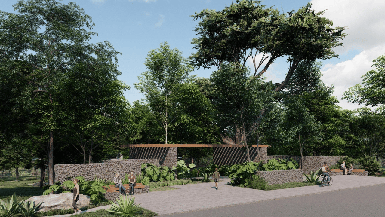 Casa Palma Real Lot 24 - Tamarindo Park