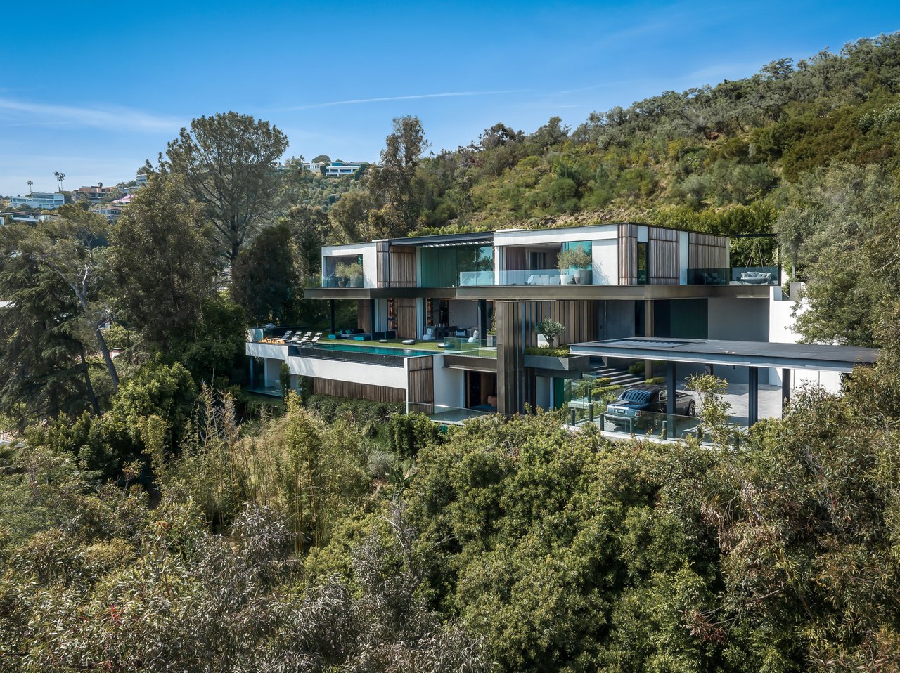 Meticulously crafted by NOBEL Design and Architecture Studio