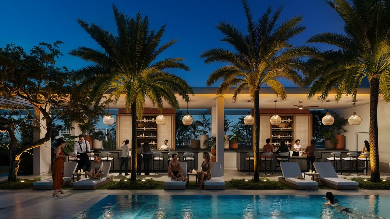 Vida Residences Edgewater