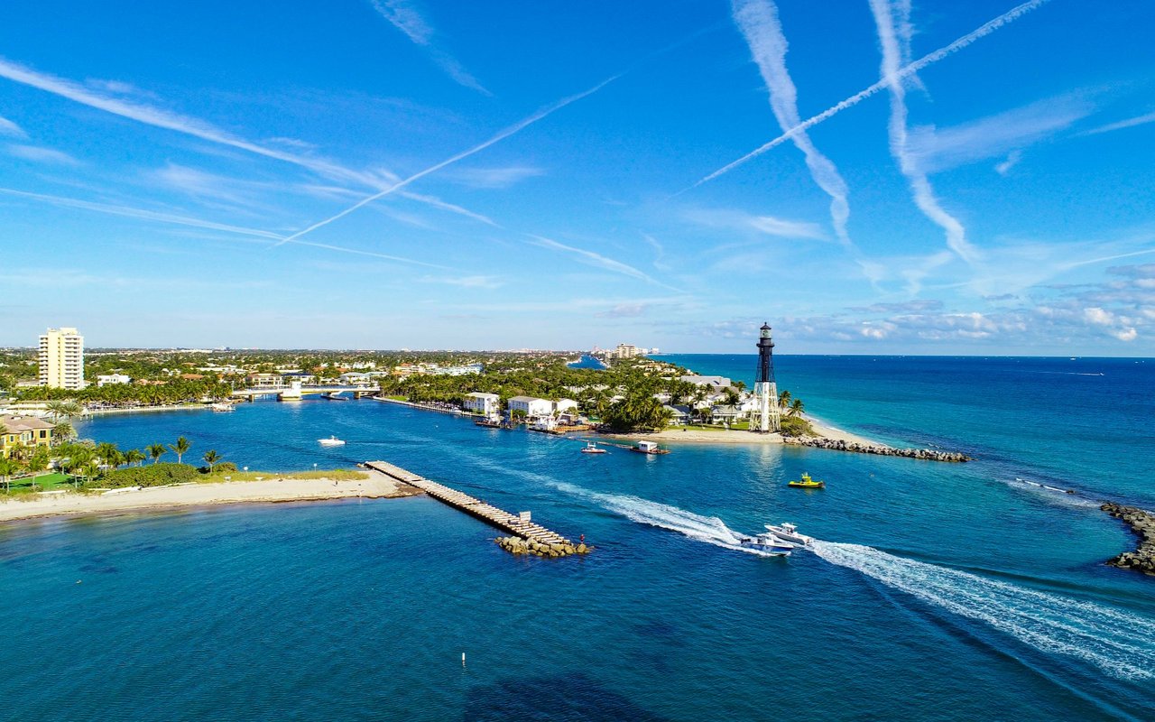Hillsboro Mile & Lighthouse Point