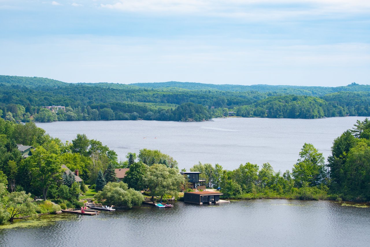 Why Huntsville & The Almaguin Highlands Are Ontario’s Cottage Country Sweet Spot