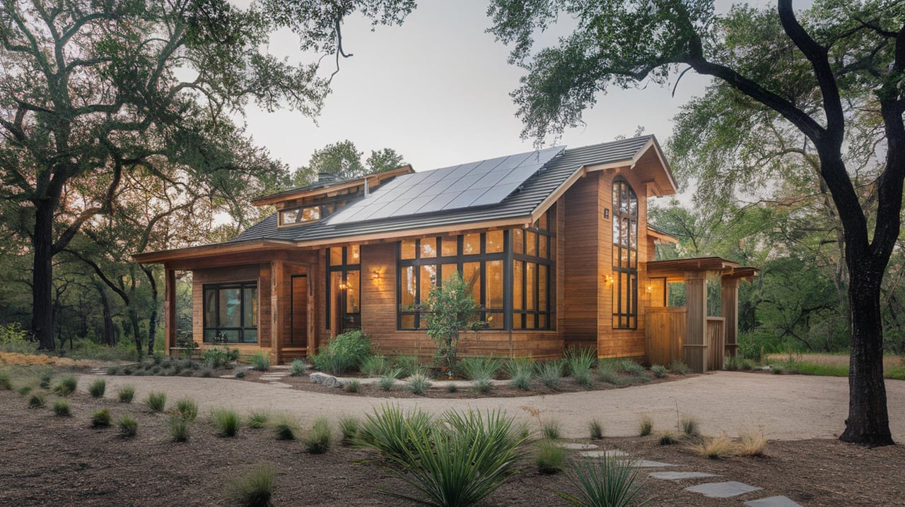Eco-Friendly Home Upgrades That Add Value in Magnolia, TX