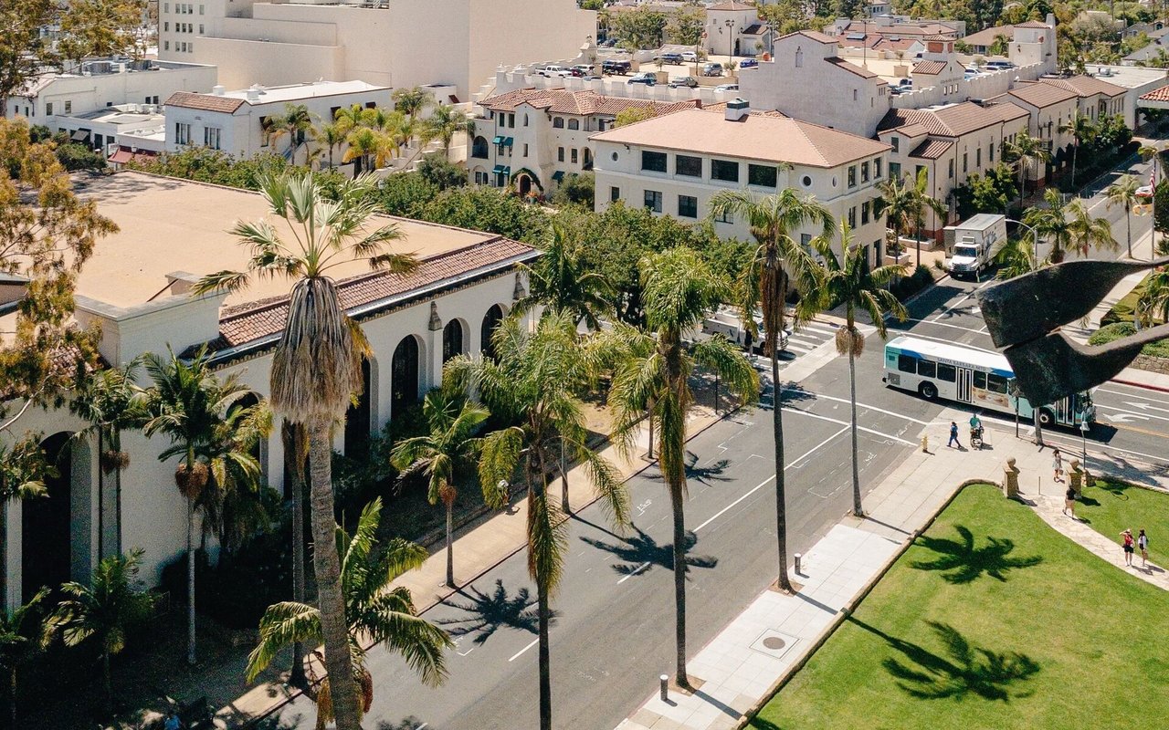 Claremont Hills