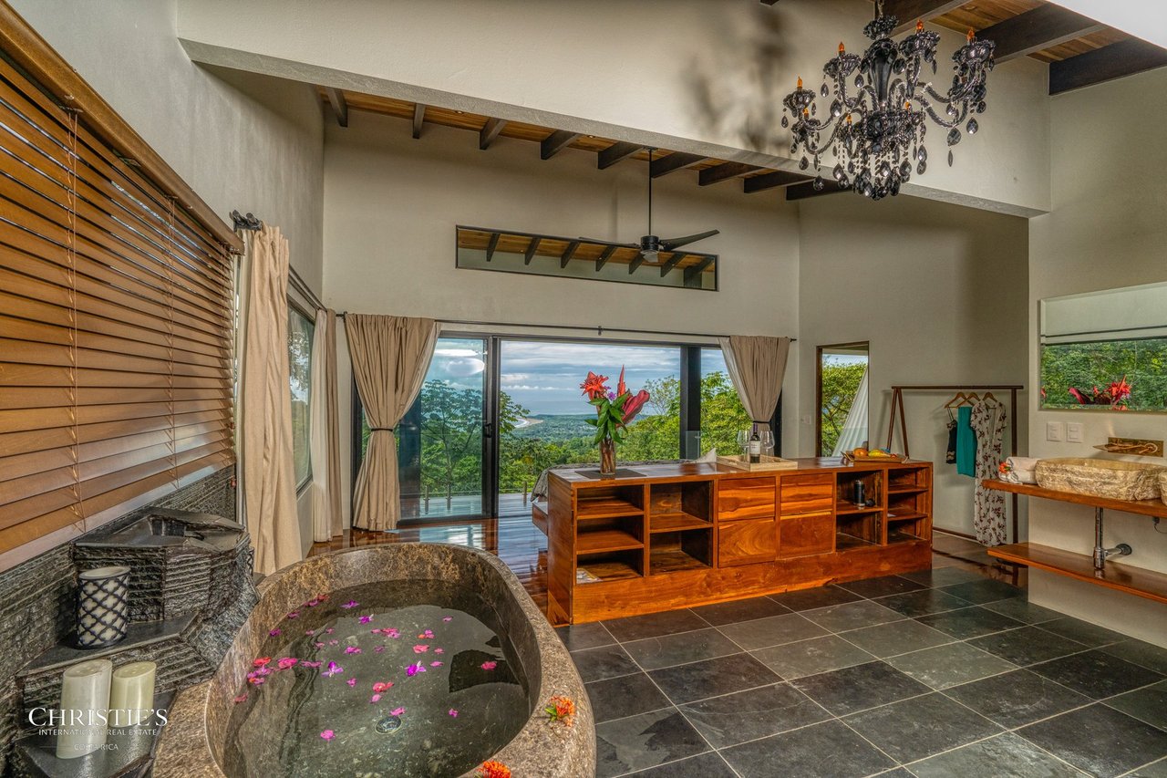 Beauty Villa - Ocean View in Uvita