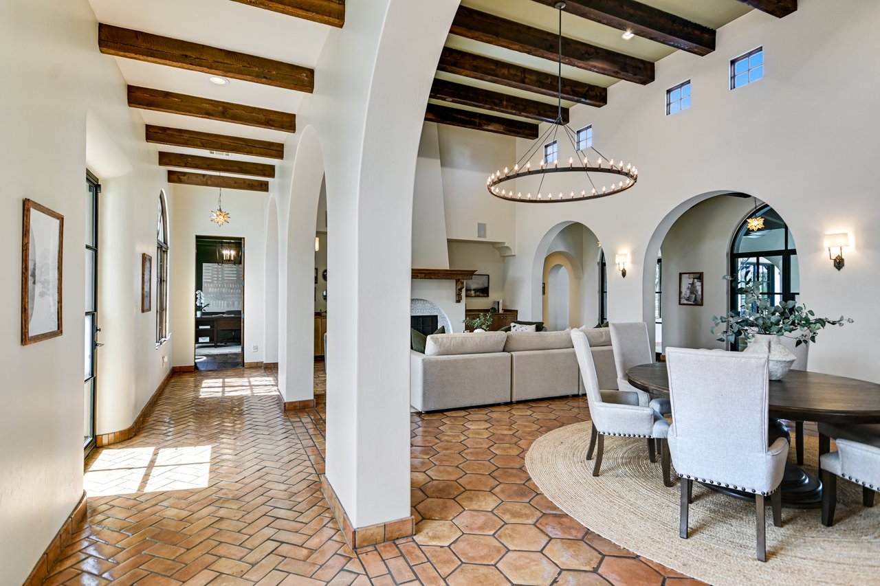 Spanish Oaks Hacienda