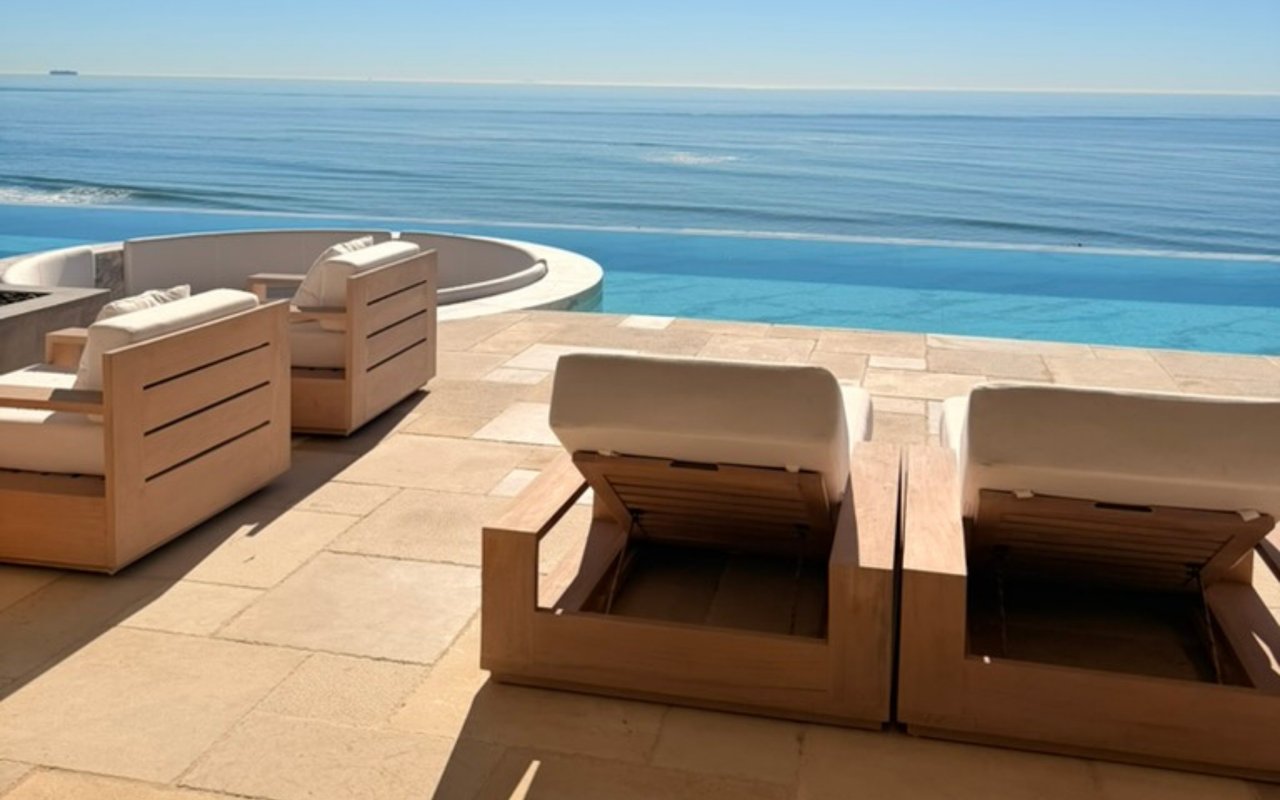 Nest investing luxury real estate ocean view