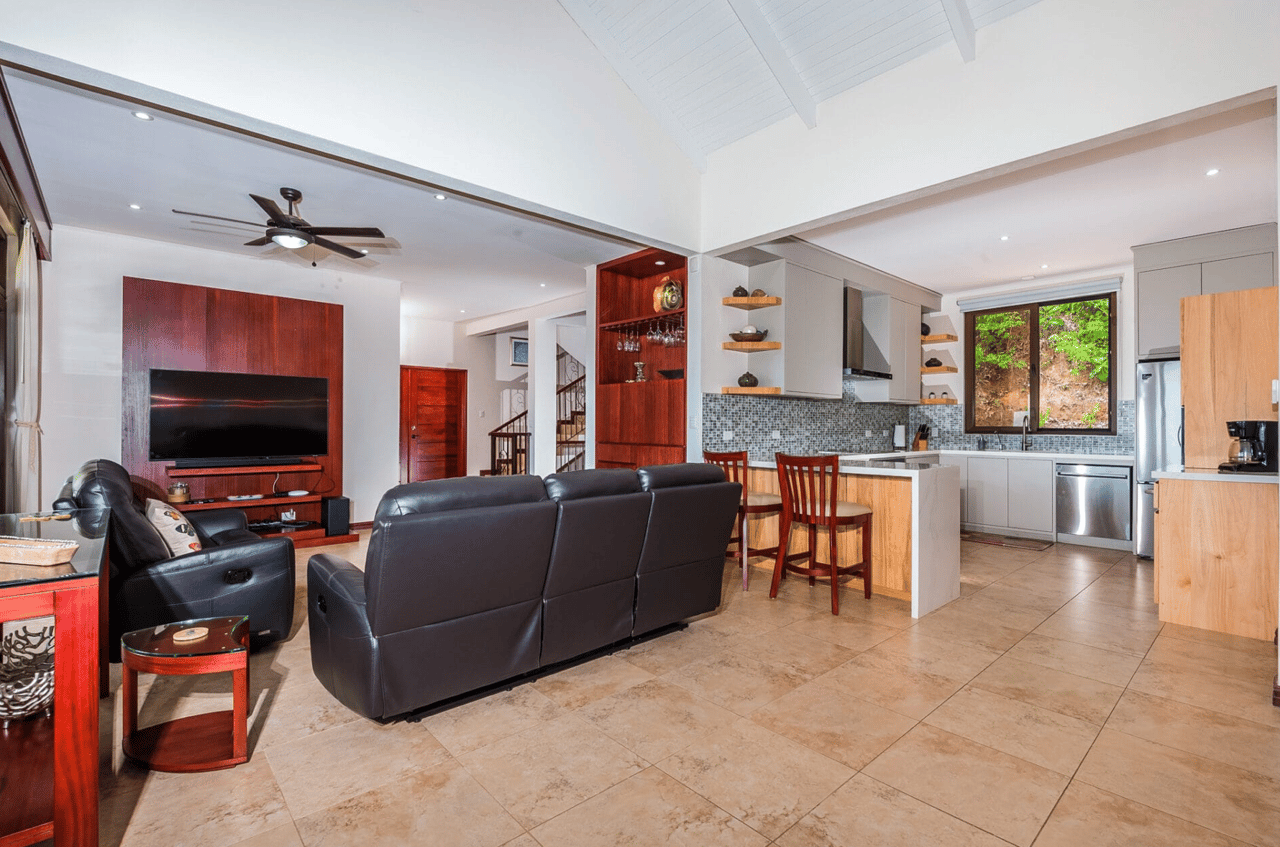 Casa Del Mar - Playa Flamingo - Panoramic Marina And Oceanview
